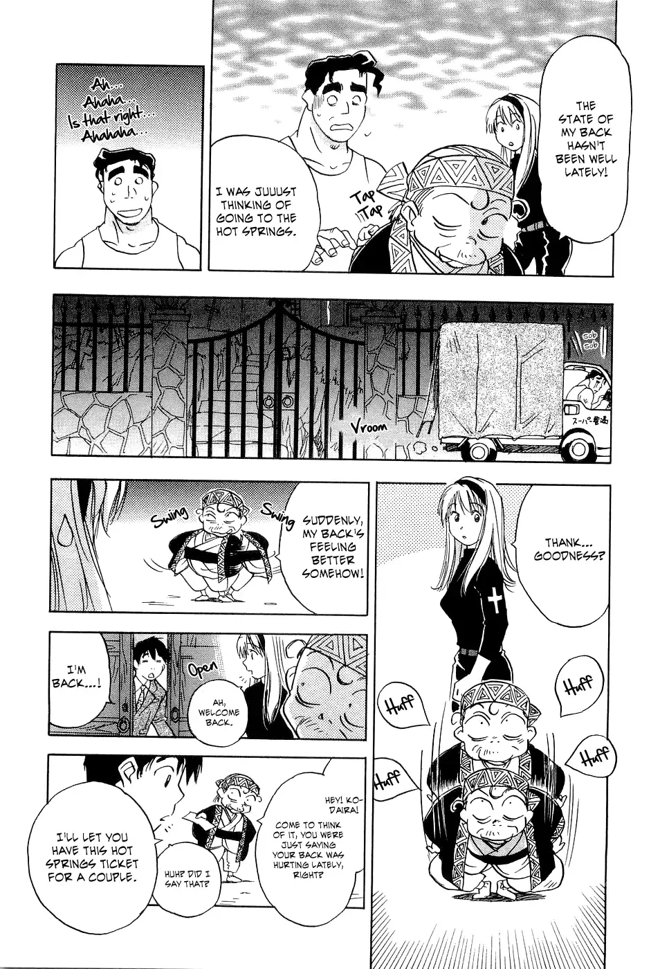 Magetsukan Kitan Chapter 27 page 20