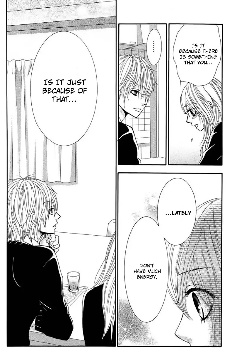 Akaiito (MIYASAKA Kaho) Chapter 24 page 33