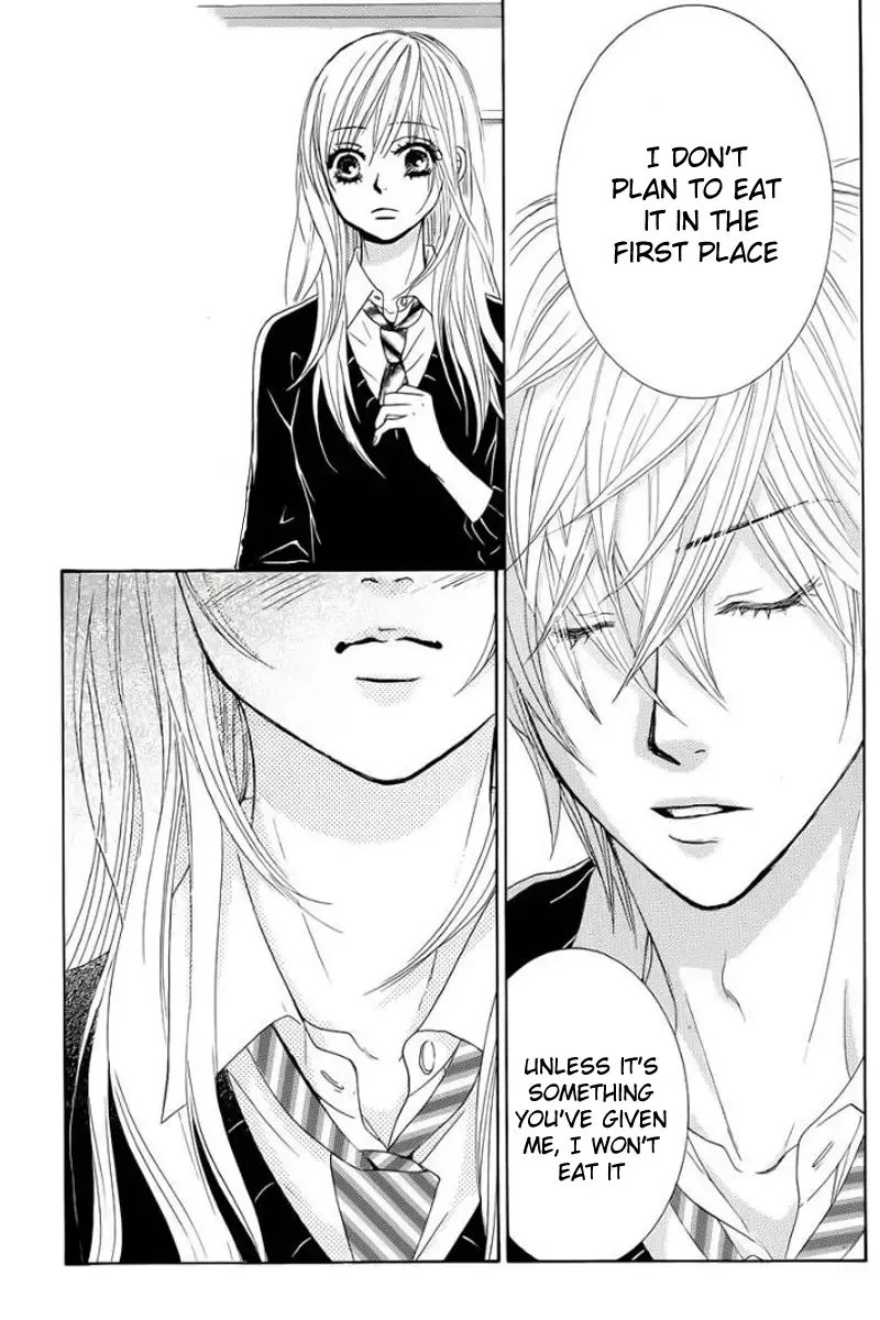 Akaiito (MIYASAKA Kaho) Chapter 24 page 37