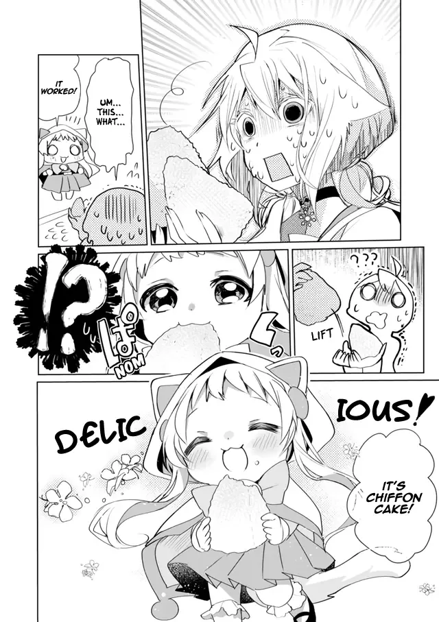 Nekomusume Shoukougun Chapter 31 page 14