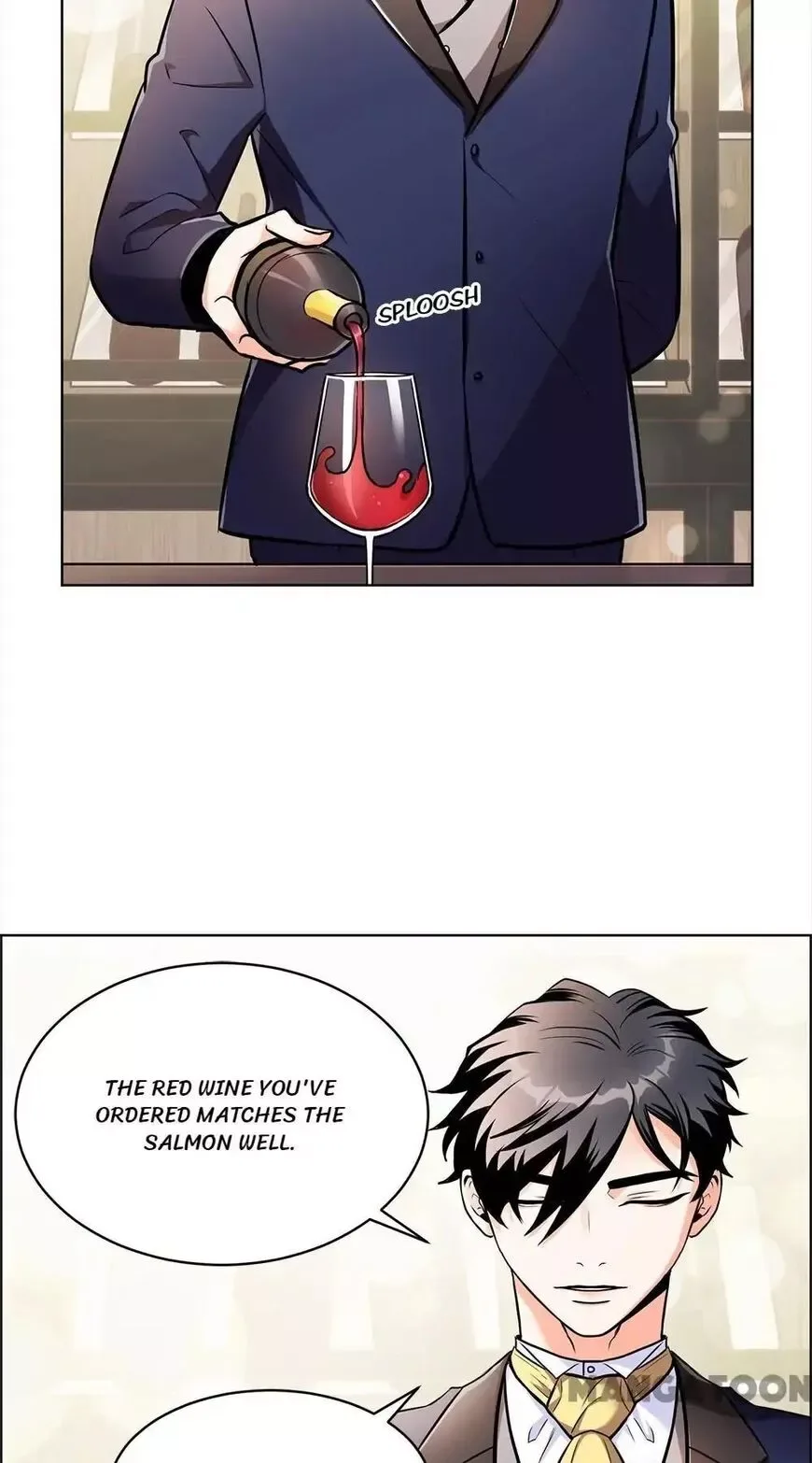 Blood Type Love Chapter 57 page 3
