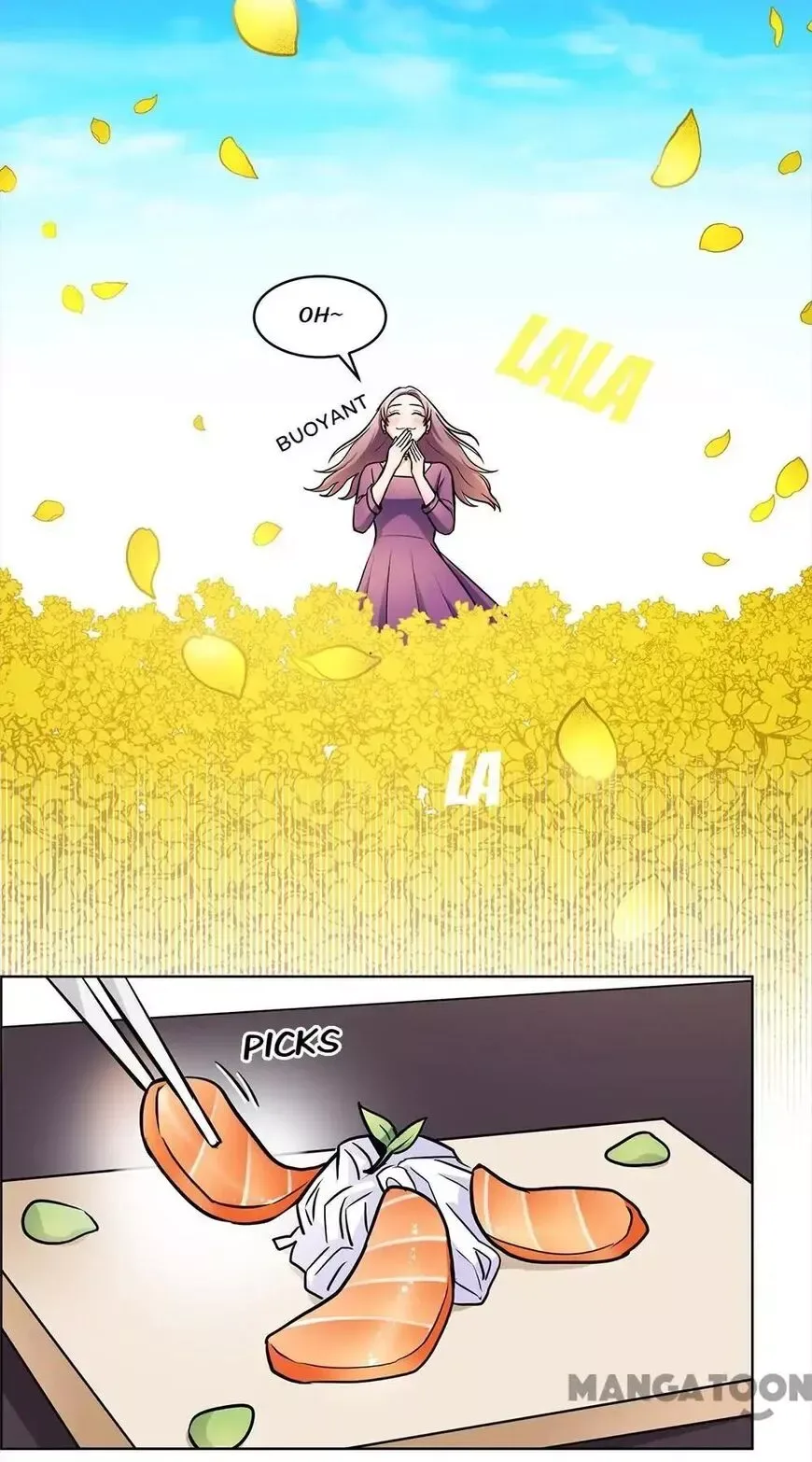 Blood Type Love Chapter 57 page 7