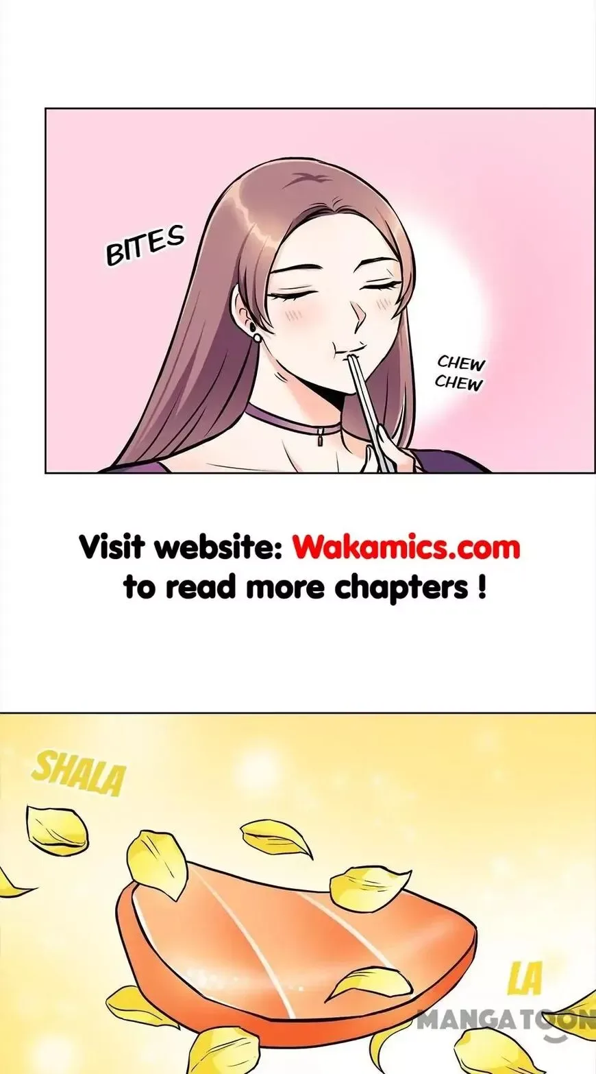 Blood Type Love Chapter 57 page 8