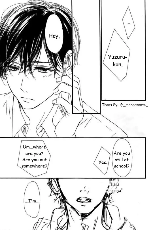 Boku ni Hana no Melancholy Chapter 57 page 2