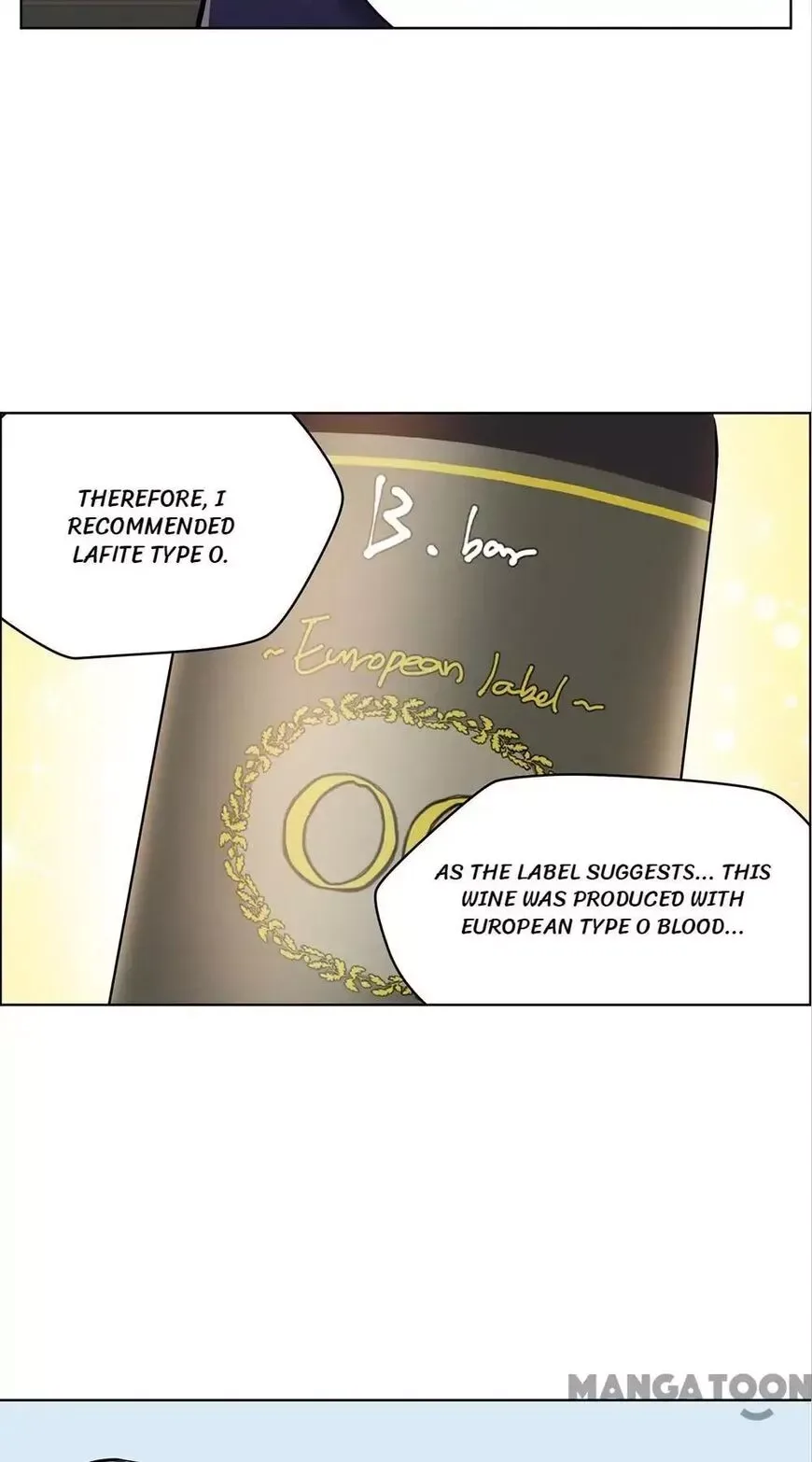 Blood Type Love Chapter 57 page 13
