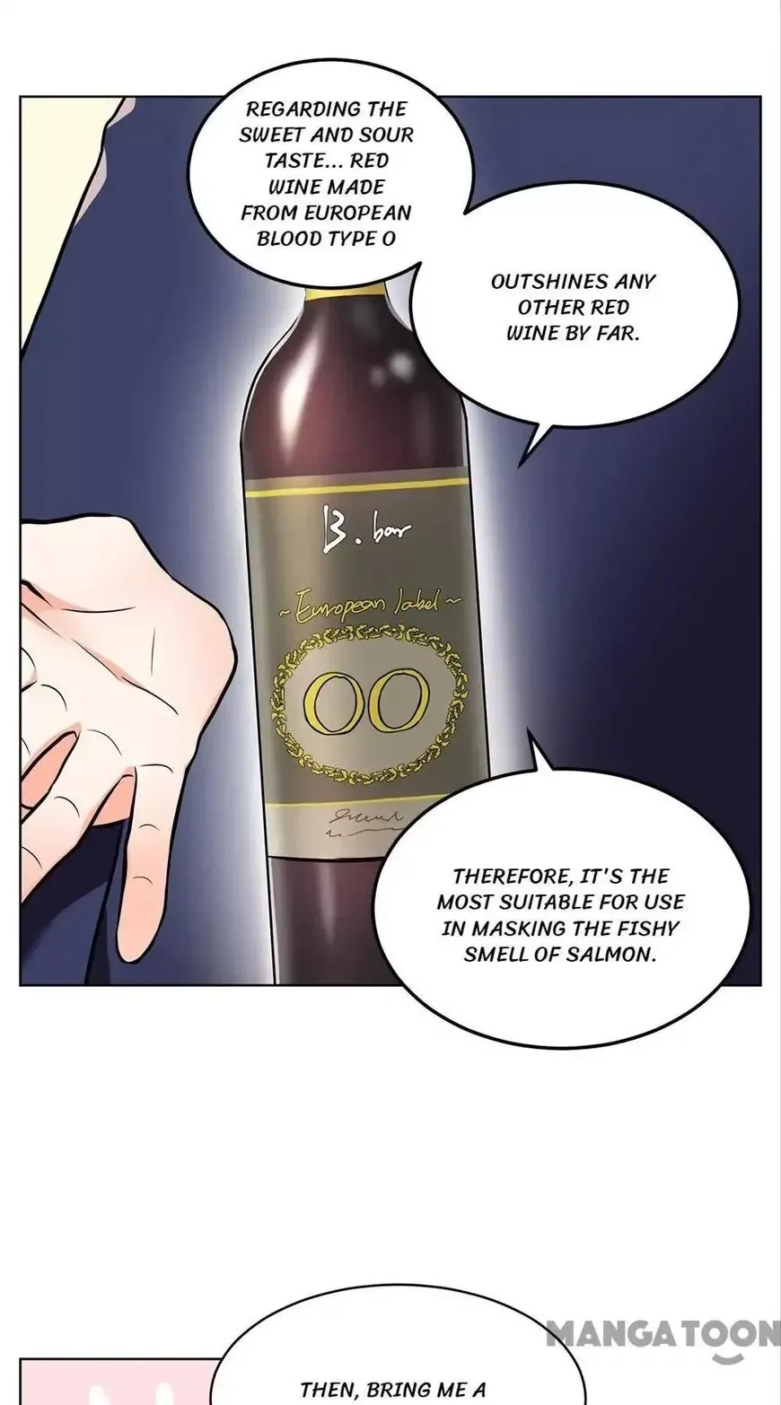 Blood Type Love Chapter 57 page 15