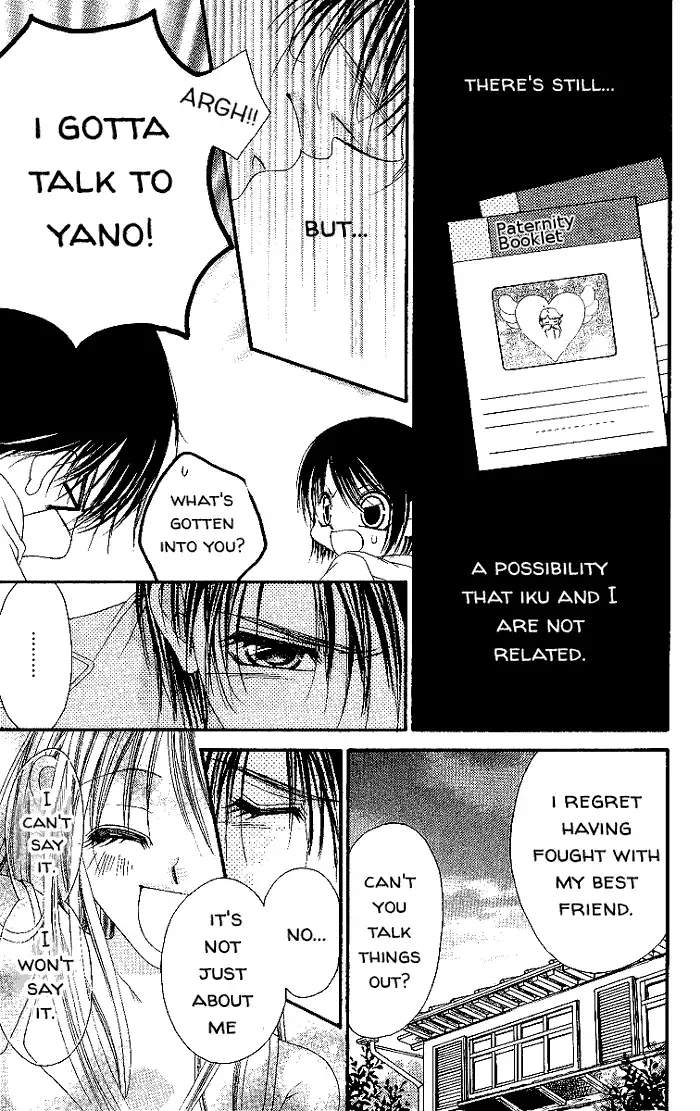 Boku wa Imouto ni Koi wo Suru Chapter 50 page 2