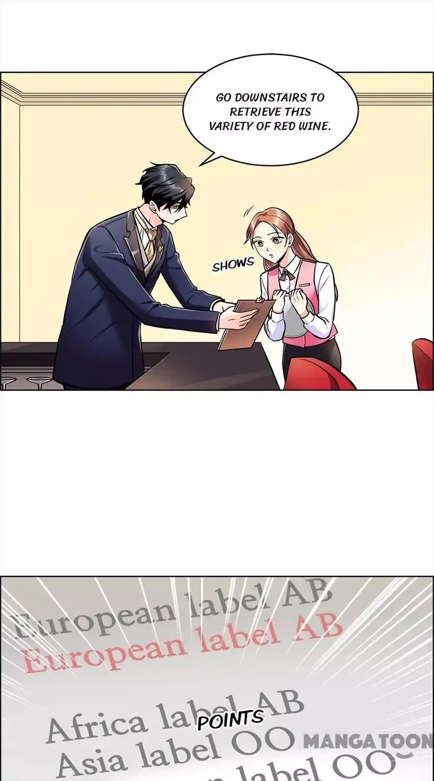 Blood Type Love Chapter 57 page 19