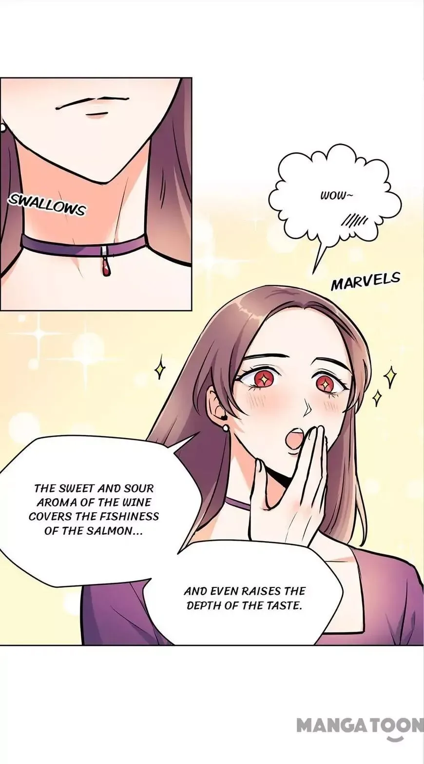 Blood Type Love Chapter 57 page 10