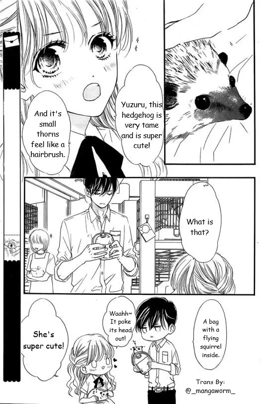 Boku ni Hana no Melancholy Chapter 57 page 6