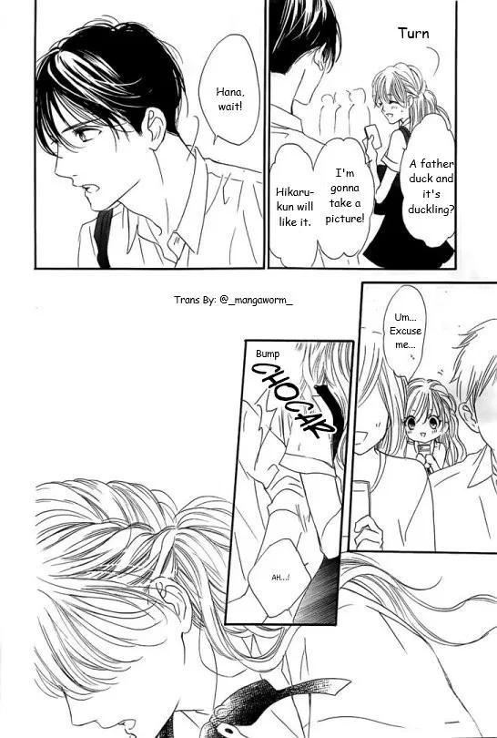 Boku ni Hana no Melancholy Chapter 57 page 11