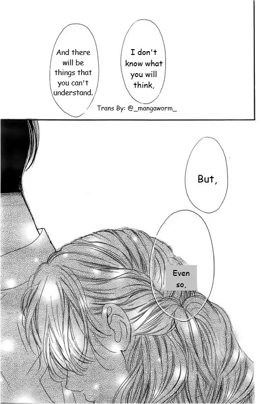 Boku ni Hana no Melancholy Chapter 57 page 18