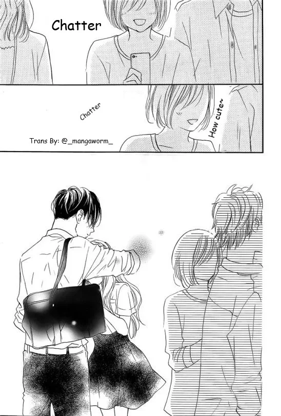 Boku ni Hana no Melancholy Chapter 57 page 12