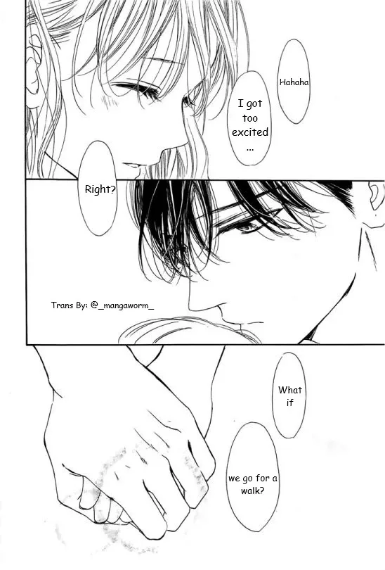Boku ni Hana no Melancholy Chapter 57 page 13