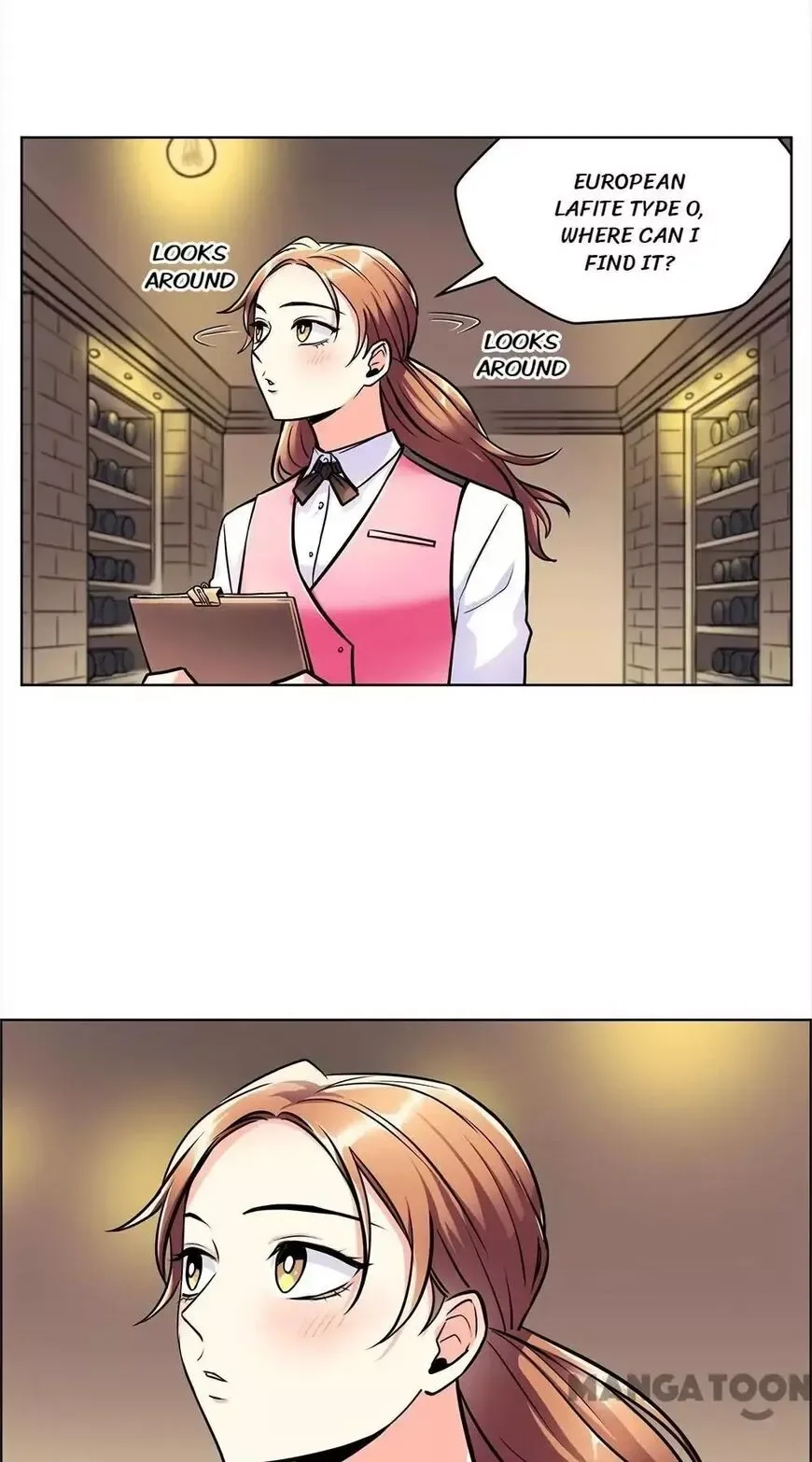 Blood Type Love Chapter 57 page 22