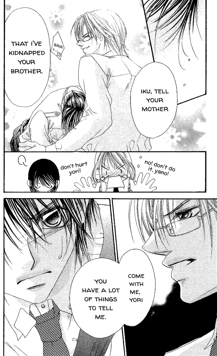 Boku wa Imouto ni Koi wo Suru Chapter 50 page 15