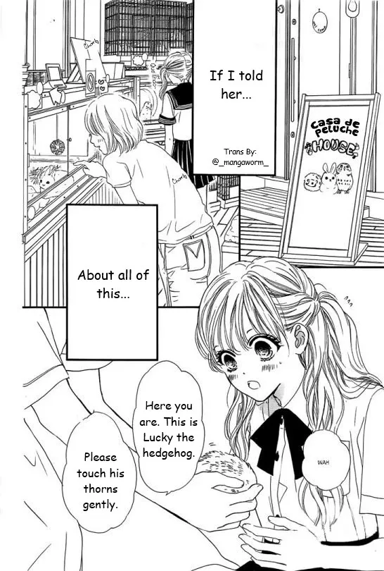 Boku ni Hana no Melancholy Chapter 57 page 5
