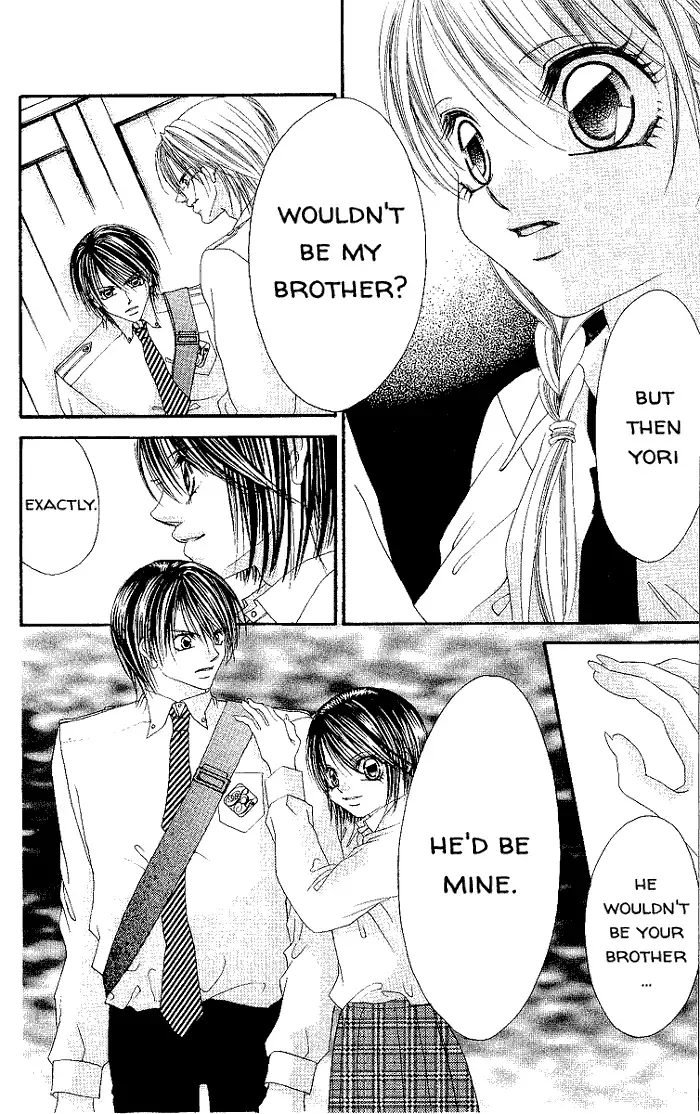 Boku wa Imouto ni Koi wo Suru Chapter 50 page 11