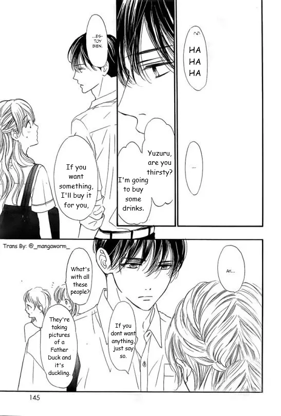 Boku ni Hana no Melancholy Chapter 57 page 10