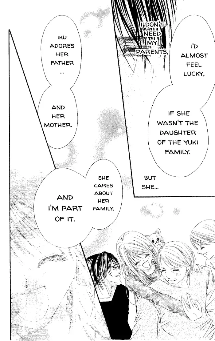 Boku wa Imouto ni Koi wo Suru Chapter 50 page 19