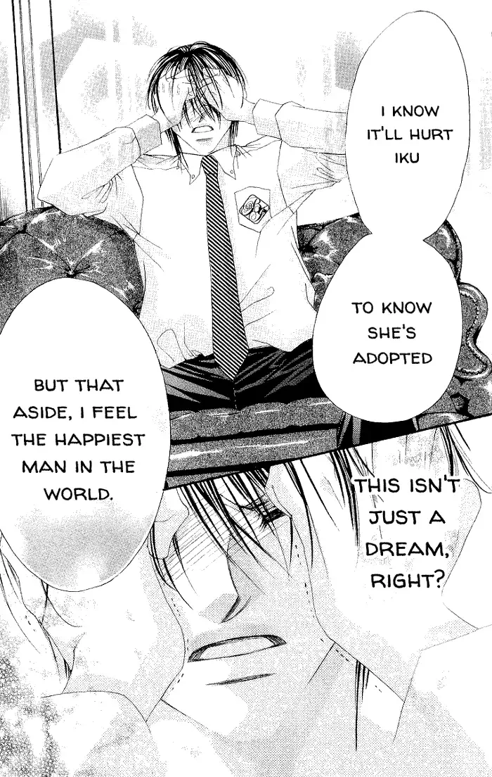 Boku wa Imouto ni Koi wo Suru Chapter 50 page 24