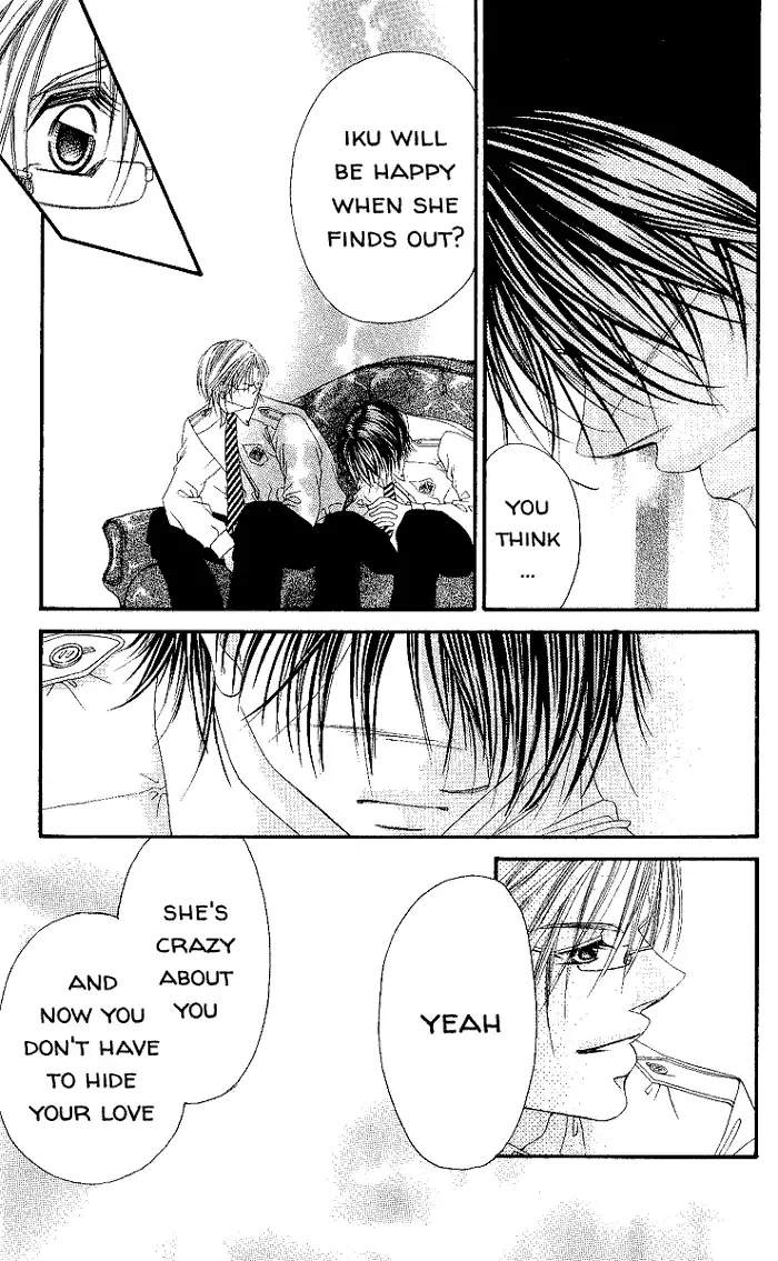 Boku wa Imouto ni Koi wo Suru Chapter 50 page 26