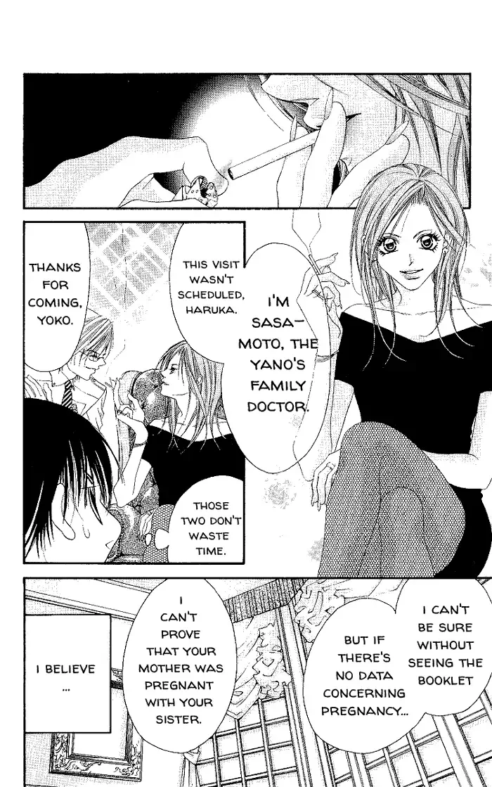 Boku wa Imouto ni Koi wo Suru Chapter 50 page 21