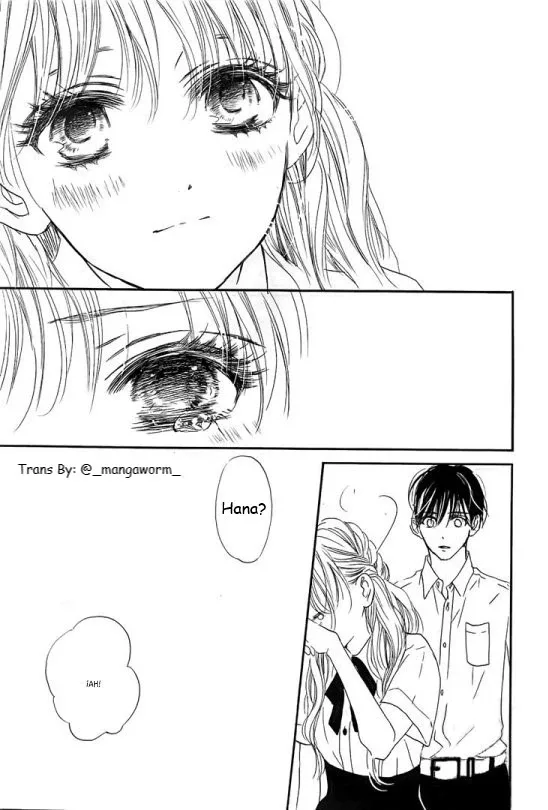 Boku ni Hana no Melancholy Chapter 57 page 20