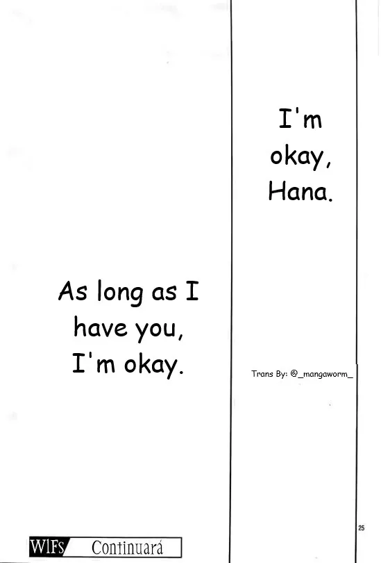 Boku ni Hana no Melancholy Chapter 57 page 24