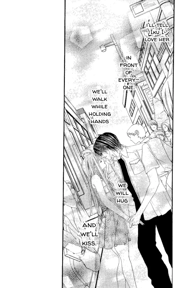 Boku wa Imouto ni Koi wo Suru Chapter 50 page 28