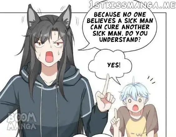 Kitty Boy Chapter 54 page 13