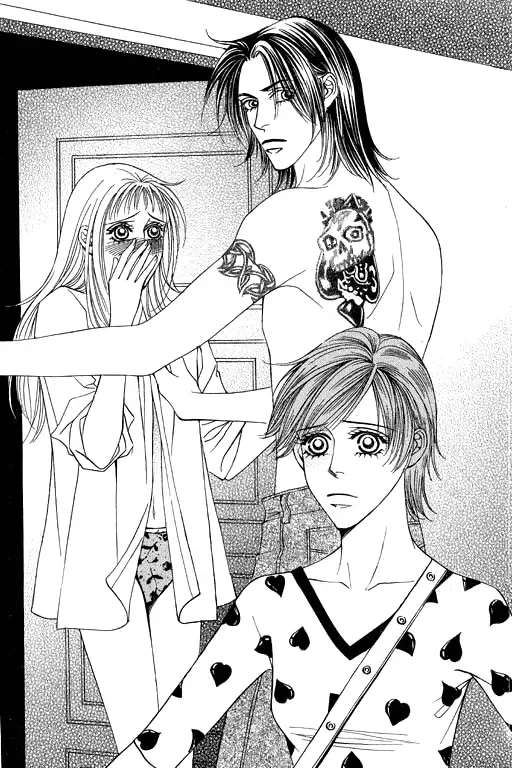 Youth Gone Wild Chapter 83 page 4