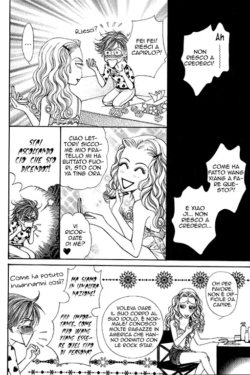 Youth Gone Wild Chapter 83 page 11