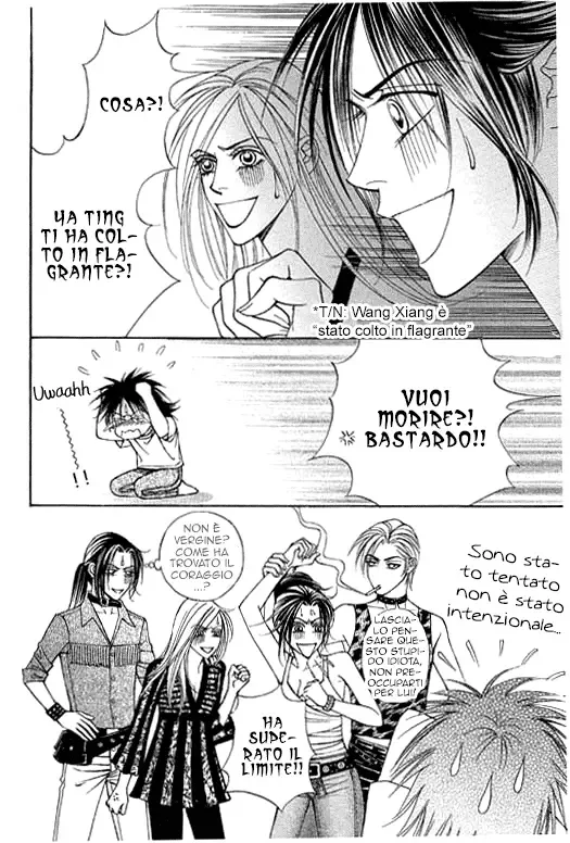 Youth Gone Wild Chapter 83 page 9