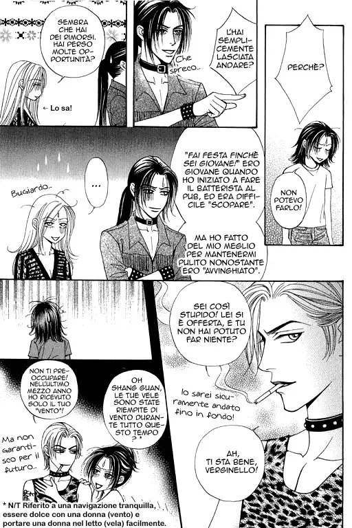 Youth Gone Wild Chapter 83 page 16