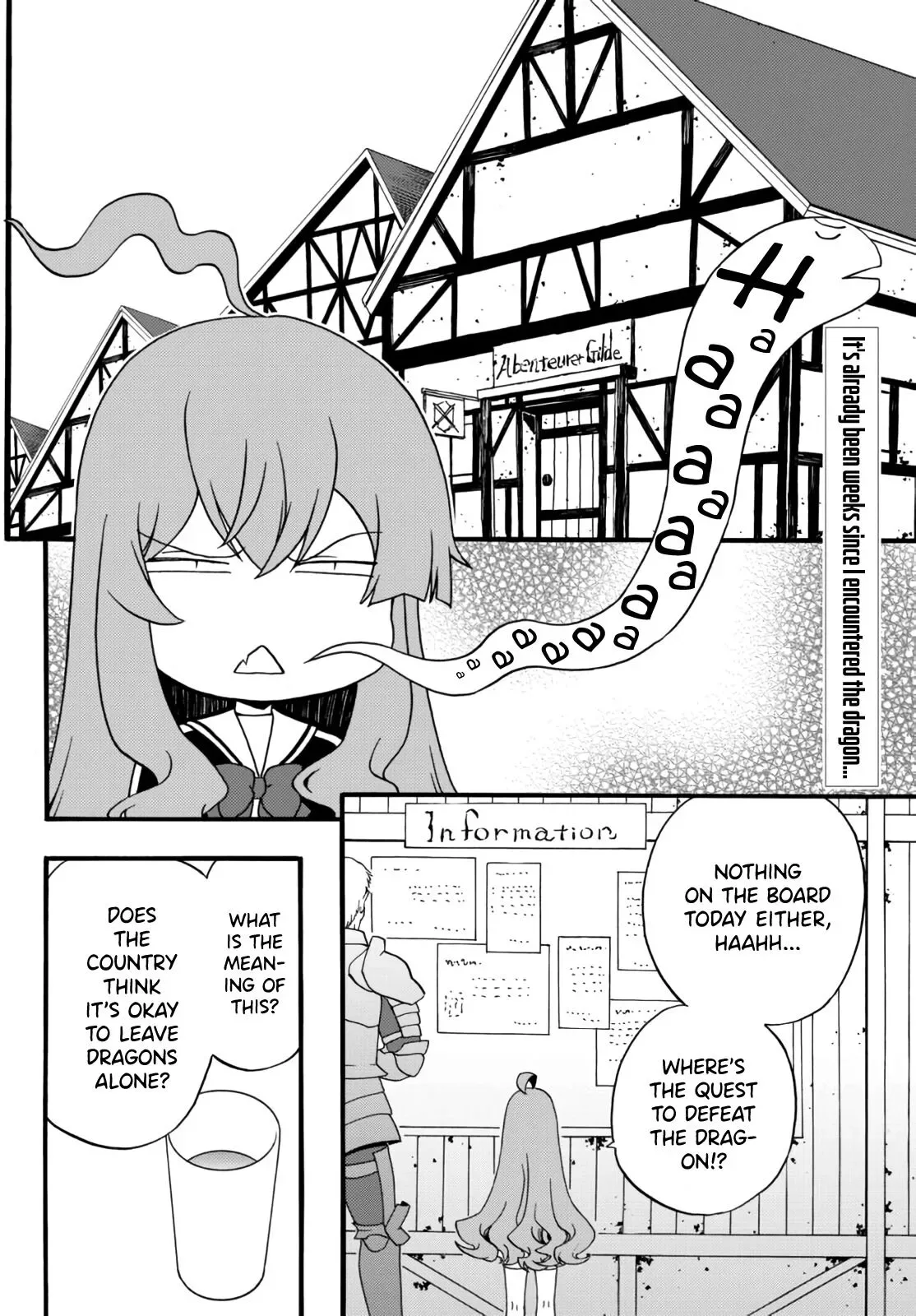 The Villainess Will Crush Her Destruction End Through Modern Firepower Chapter 54 page 2