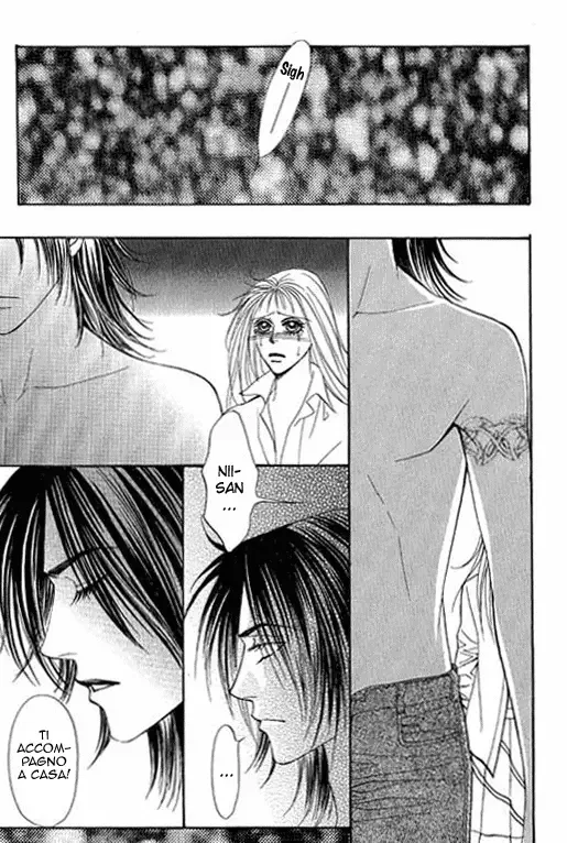 Youth Gone Wild Chapter 83 page 8