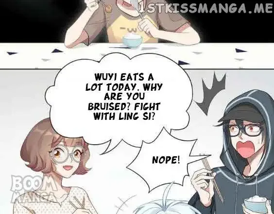 Kitty Boy Chapter 54 page 32