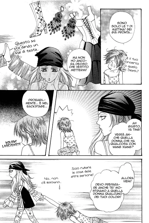 Youth Gone Wild Chapter 83 page 20