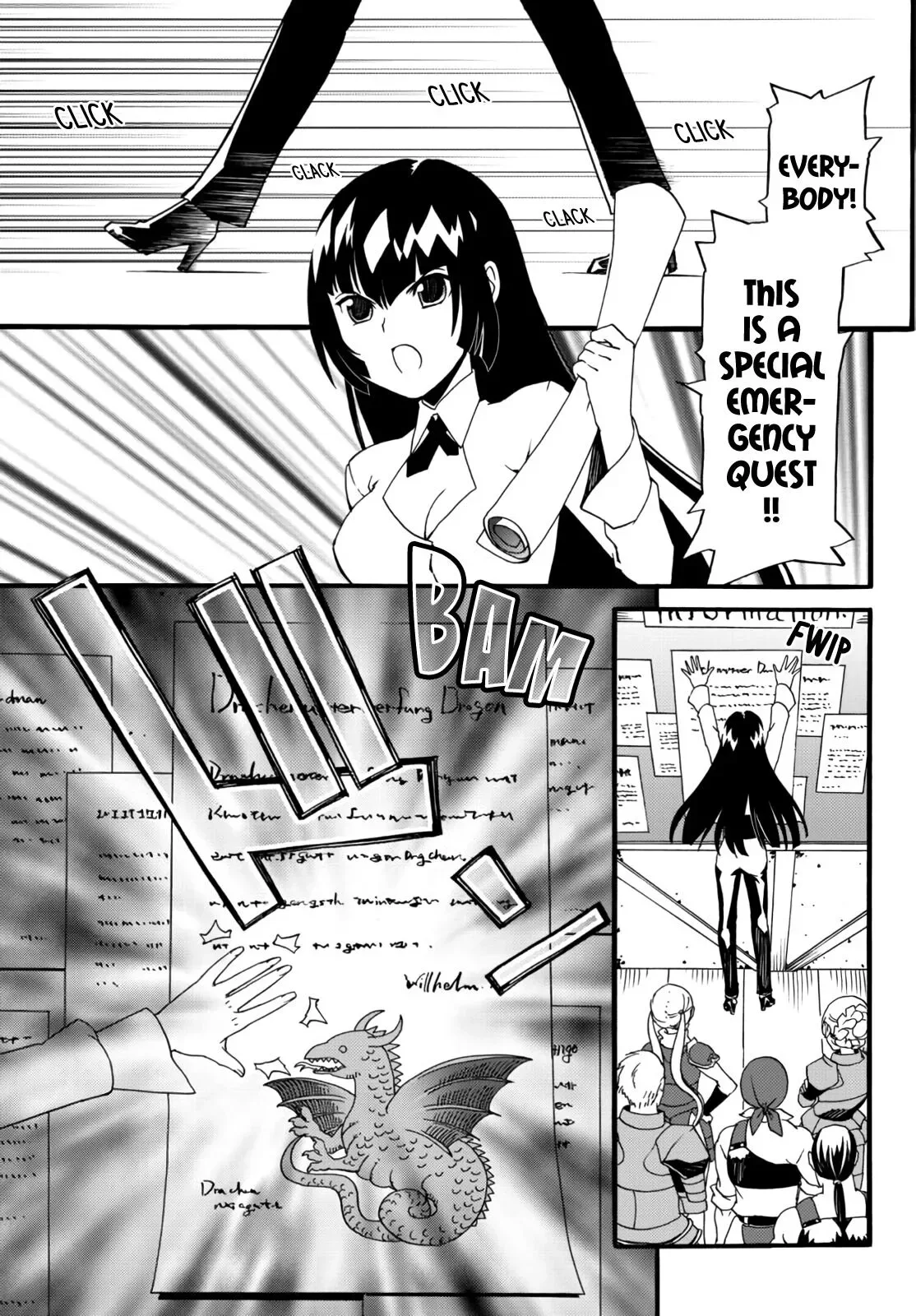 The Villainess Will Crush Her Destruction End Through Modern Firepower Chapter 54 page 5