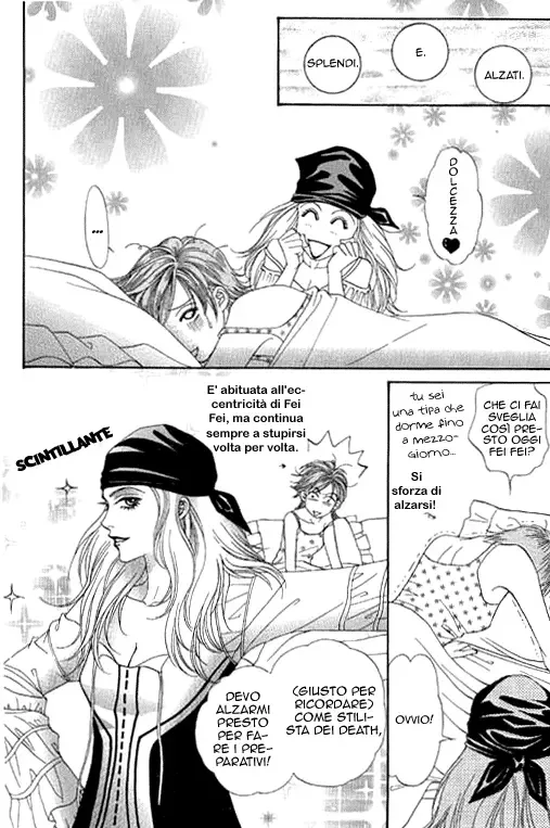 Youth Gone Wild Chapter 83 page 19