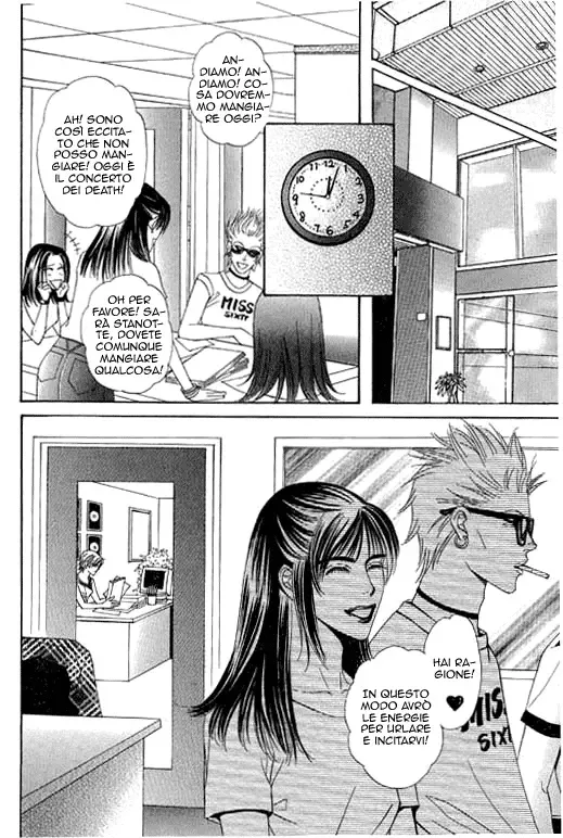 Youth Gone Wild Chapter 83 page 21
