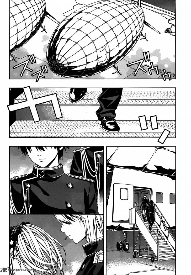 Rosario to Vampire Season II Chapter 43 page 4