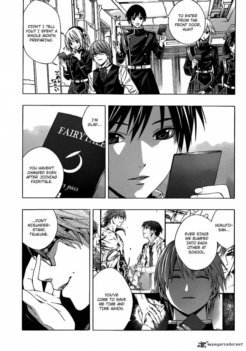 Rosario to Vampire Season II Chapter 43 page 11