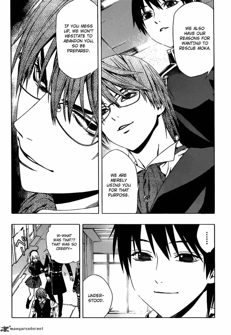 Rosario to Vampire Season II Chapter 43 page 12
