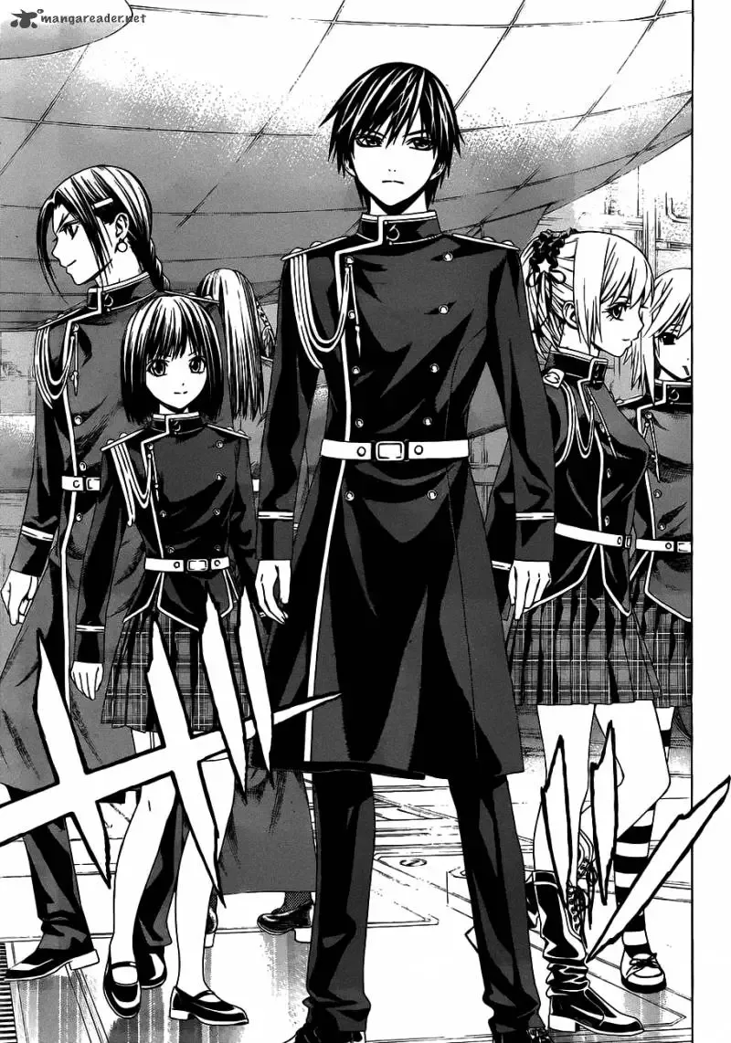 Rosario to Vampire Season II Chapter 43 page 5