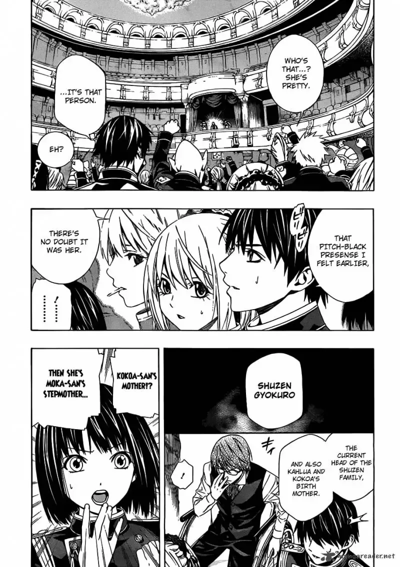 Rosario to Vampire Season II Chapter 43 page 17
