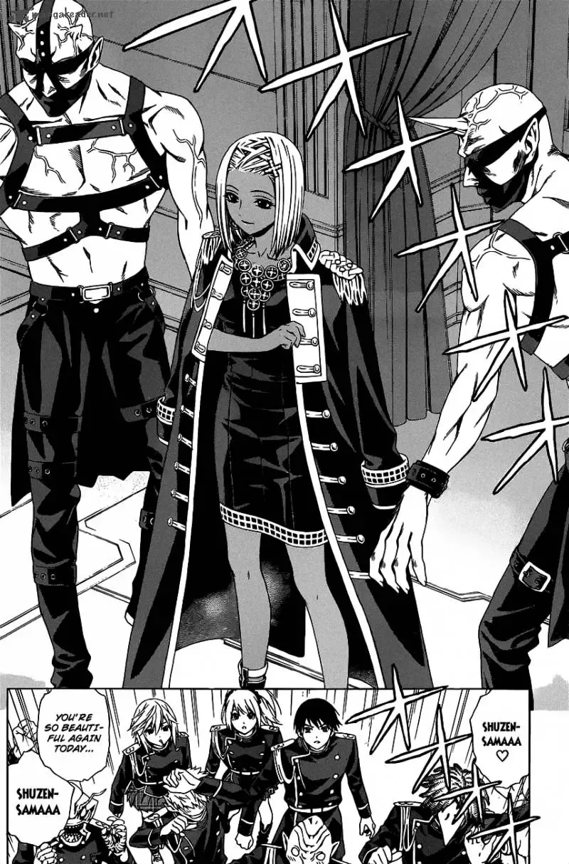 Rosario to Vampire Season II Chapter 43 page 16