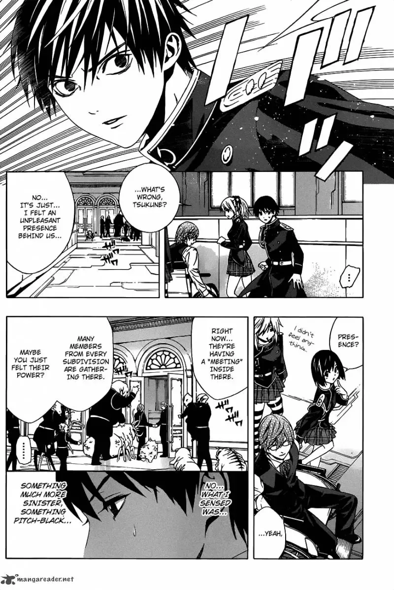 Rosario to Vampire Season II Chapter 43 page 14