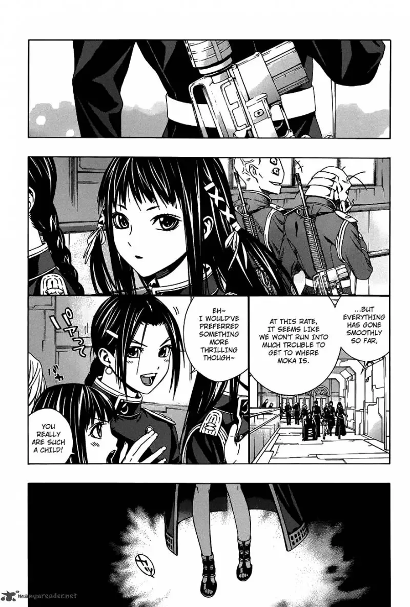Rosario to Vampire Season II Chapter 43 page 13